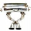 Photo of Kreissieg F1 Sound Valvetronic Exhaust System for the Lamborghini Murciélago SV LP670-4 - Image 4
