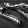 Photo of Capristo Cat Delete Pipes for the Lamborghini Aventador LP700-4/LP720-4 - Image 1
