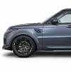 Photo of Startech Carbon side air intake covers for the Land Rover Range Rover Sport (2009-2025) - Image 2
