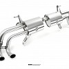 Photo of Kline Innovation Valved Sports Exhaust for the Lamborghini Huracan LP610-4 - Image 2