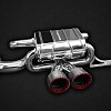 Photo of Capristo Valved Sports Exhaust for the Lotus Evora - Image 1
