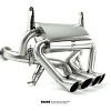 Photo of Kline Innovation Valved Sports Exhaust for the Lamborghini Aventador LP700-4/LP720-4 - Image 1