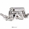Photo of Kline Innovation Valved Sports Exhaust for the Ferrari F430 Scuderia/16M - Image 3