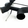 Photo of Quicksilver Ceramic Coated Sport Exhaust (2014 on) for the McLaren 650S Coupe/Spider - Image 2