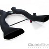 Photo of Quicksilver Ceramic Coated Sport Exhaust (2012-14) for the McLaren MP4-12C Coupe/Spider - Image 2