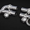Photo of Capristo Valved Sport Exhaust for the Porsche 991.2 GT3 RS - Image 4