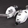 Photo of Capristo Sport Catalyst Set ((V8 M157 2013 to 2023) for the Maserati Ghibli - Image 1