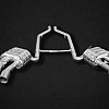 Photo of Capristo Valved Sport Exhaust With Remote for the Maserati Coupe/Spyder/Gransport (M138) - Image 2