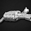 Photo of Capristo Valved Sport Exhaust With Remote for the Maserati Coupe/Spyder/Gransport (M138) - Image 4