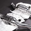 Photo of Capristo Sport Catalyst Set (GTS V8 2013+) for the Maserati Quattroporte (M156) - Image 2