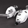 Photo of Capristo Sport Catalyst Set (GTS V8 2013+) for the Maserati Quattroporte (M156) - Image 1