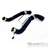 Photo of Quicksilver Ceramic Coated Catalyst Replacement Pipes (2012-14) for the McLaren MP4-12C Coupe/Spider - Image 2