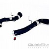 Photo of Quicksilver Ceramic Coated Catalyst Replacement Pipes (2014 on) for the McLaren 650S Coupe/Spider - Image 2