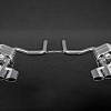 Photo of Capristo Sports Exhaust for the Mercedes Benz C63 AMG/C63 AMG Black Series (C204) - Image 9