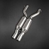 Photo of Capristo Sports Exhaust for the Mercedes Benz C63 AMG/C63 AMG Black Series (C204) - Image 14