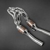 Photo of Capristo Sports Exhaust for the Mercedes Benz C63 AMG/C63 AMG Black Series (C204) - Image 15