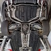 Photo of Capristo Sports Exhaust for the Mercedes Benz C63 AMG/C63 AMG Black Series (C204) - Image 6