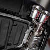 Photo of Capristo Sports Exhaust for the Mercedes Benz C63 AMG/C63 AMG Black Series (C204) - Image 4