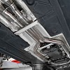 Photo of Capristo Sports Exhaust for the Mercedes Benz C63 AMG/C63 AMG Black Series (C204) - Image 8