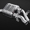 Photo of Capristo Sports Exhaust (Estate) for the Mercedes Benz E63 AMG (W212/S212) - Image 2