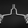 Photo of Capristo Sports Exhaust (Estate) for the Mercedes Benz E63 AMG (W212/S212) - Image 1