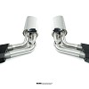 Photo of Kline Innovation Valved Sports Exhaust for the Mercedes Benz G63 AMG/G500 (W463A) - Image 1