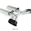 Photo of Kline Innovation Valved Sports Exhaust for the Mercedes Benz G63 AMG/G500 (W463A) - Image 2