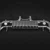 Photo of Capristo Valved Sport Exhaust with Mid-Pipes for the Mercedes Benz GLC AMG (X254) - Image 2