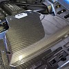 Photo of Novitec N-LARGO Engine Compartment Cover for the Lamborghini Huracan LP610-4 - Image 3