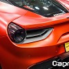 Photo of Capristo Tail Light Covers (Carbon) for the Ferrari 488 GTB/Spider - Image 4