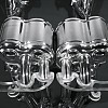 Photo of Capristo Valved Racing Exhaust for the Lamborghini Murciélago SV LP670-4 - Image 1