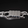 Photo of Capristo Valved Sport Exhaust for the Porsche 992.1 Turbo/Turbo S - Image 2