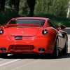 Photo of Novitec Black Rear Fog Lamp LED for the Ferrari 599 GTB/SA Aperta - Image 2