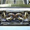Photo of Kreissieg Cat,-back F1 Sound Valvetronic Exhaust system for the Porsche Carrera GT - Image 7