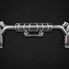 Photo of Capristo Sports Exhaust for the Porsche 991.1/2 Turbo/Turbo S - Image 2