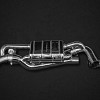 Photo of Capristo Valved Sport Exhaust with 250-Cell Sport Cats for the Porsche 992.1 Turbo/Turbo S - Image 5