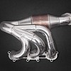 Photo of Capristo Sports Manifolds for the Porsche 981 Cayman GT4/Boxster Spyder - Image 5