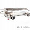 Photo of Quicksilver Sport Exhaust (2007-12) for the Aston Martin DBS Superleggera - Image 1