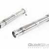 Photo of Quicksilver Secondary Catalyst Replacement Pipes (2007-12) for the Aston Martin DBS Superleggera - Image 1