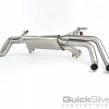 Photo of Quicksilver Titan Sport Exhaust (2007 on) for the Audi R8 Gen 1 V8/V10 (2006-2012) - Image 3