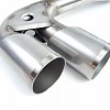 Photo of Quicksilver SuperSport PLUS Exhaust System with Inconel (2004-09) for the Ferrari F430 Coupe/Spider - Image 2