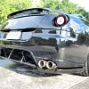 Photo of Quicksilver Sport Exhaust (2006 on) for the Ferrari 599 GTB/SA Aperta - Image 1