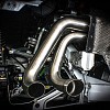 Photo of Quicksilver Titan Sport System (2014 on) for the Lamborghini Huracan LP610-4 - Image 2