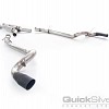 Photo of Quicksilver Sport Exhaust (2010 on) for the Mercedes Benz SLS AMG (C197) - Image 3