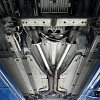 Photo of Quicksilver Secondary Catalyst Replacement Pipes (2007-12) for the Aston Martin DBS Superleggera - Image 2