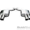 Photo of Quicksilver Sport Exhaust (2006 on) for the Ferrari 599 GTB/SA Aperta - Image 2