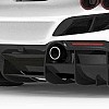 Photo of 1016 Industries Carbon Rear Diffuser for the Ferrari F8 Tributo/Spider - Image 1