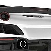 Photo of 1016 Industries Carbon Rear Spoiler for the Ferrari F8 Tributo/Spider - Image 1