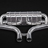 Photo of Capristo Valved Sport Exhaust for the Audi RSQ8 (2019-2025) - Image 6