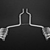 Photo of Capristo Sports Exhaust for the Mercedes Benz SL63/SL55/SL65 Black Series AMG (R230) - Image 1
